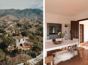 The Collector's House Finca with sea view, Mijas